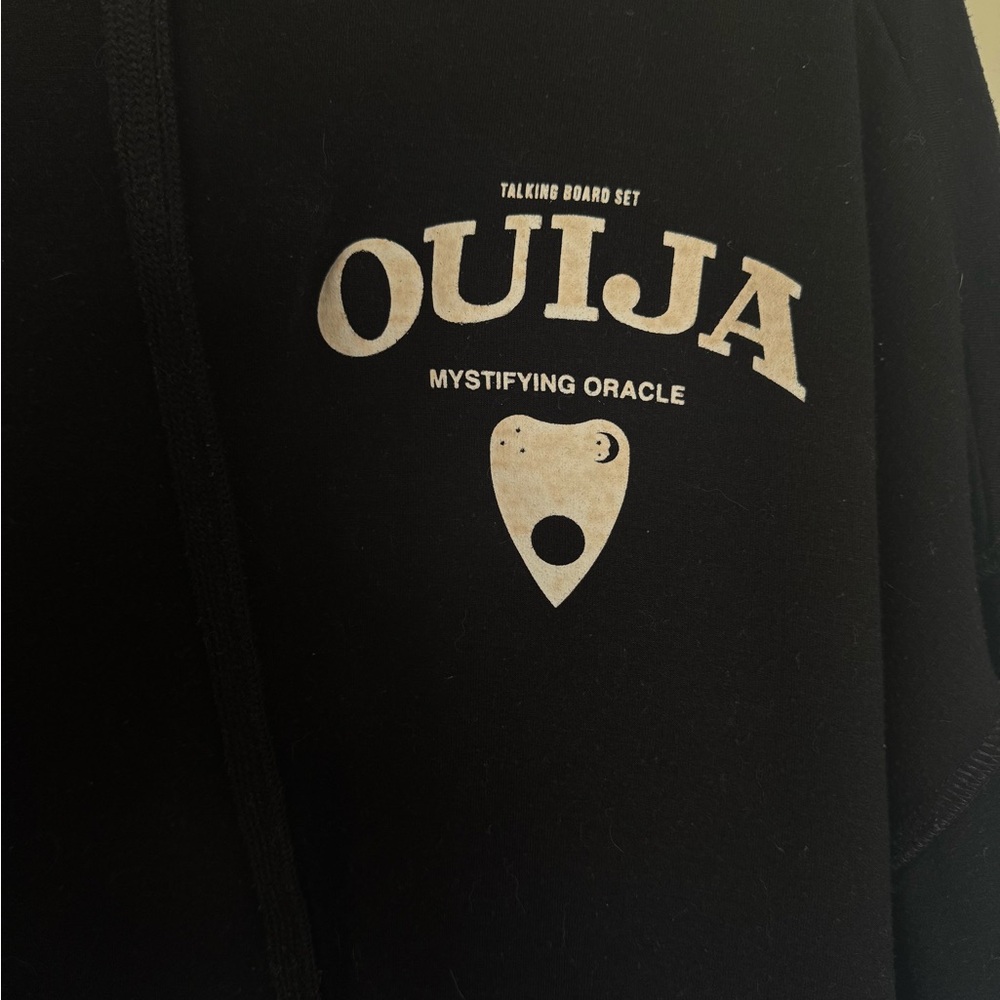 Target Black Ouija Mystifying Oracle Hoodie